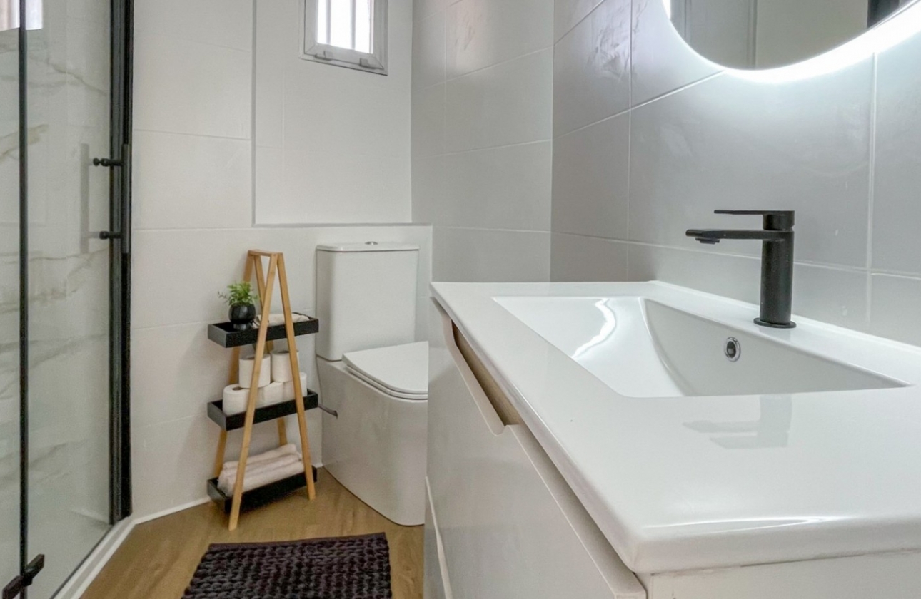Wiederverkauf - Wohnung - Orihuela Costa - Cabo Roig