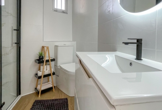 Wiederverkauf - Wohnung - Orihuela Costa - Cabo Roig
