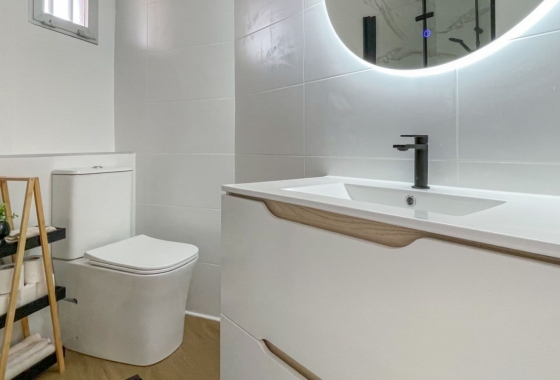 Wiederverkauf - Wohnung - Orihuela Costa - Cabo Roig