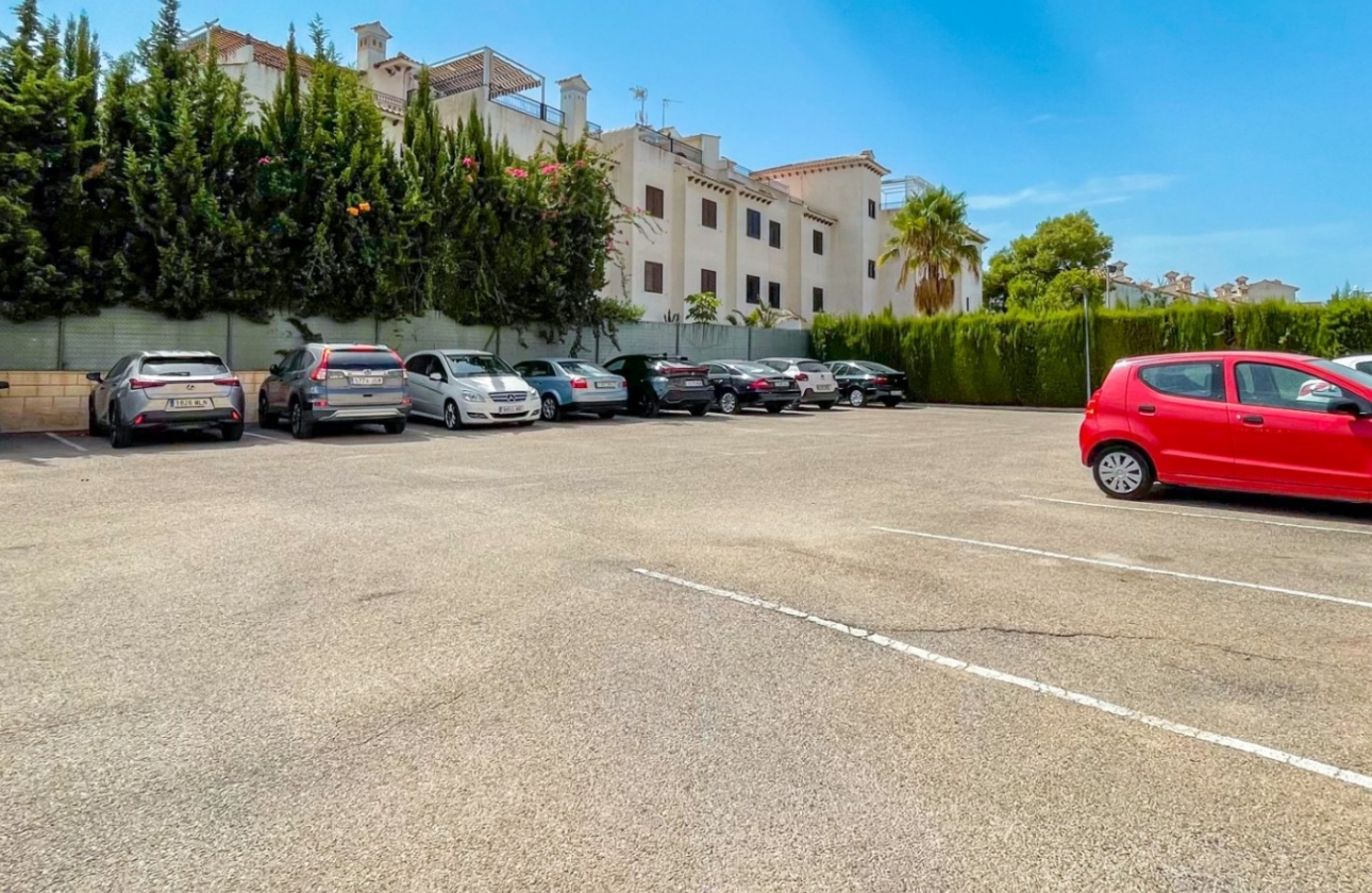 Wiederverkauf - Wohnung - Orihuela Costa - Cabo Roig