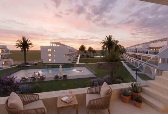 New Build - Apartment / flat - Vera Playa - Vera