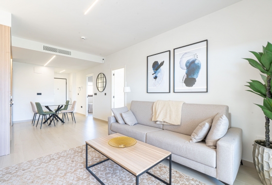 New Build - Apartment / flat - Vera Playa - Vera