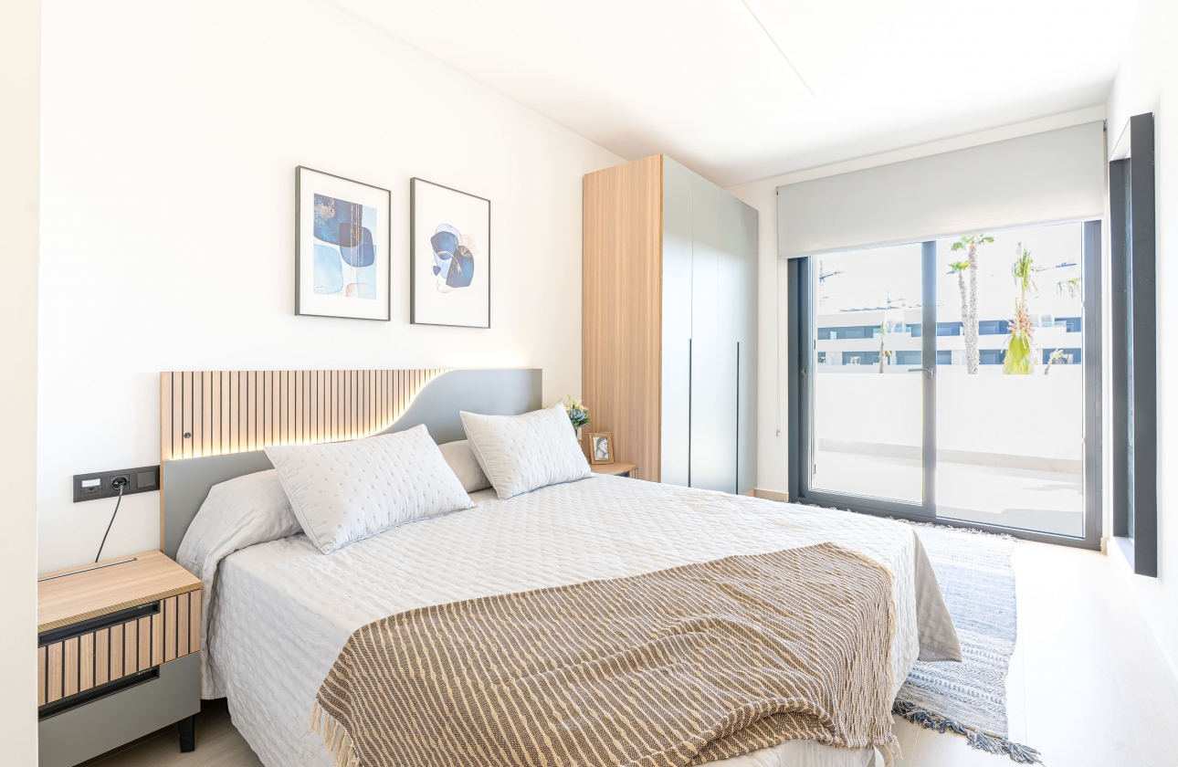 New Build - Apartment / flat - Vera Playa - Vera