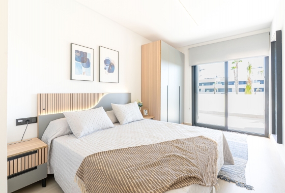 New Build - Apartment / flat - Vera Playa - Vera