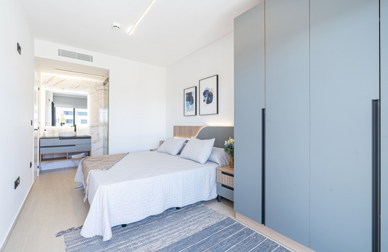New Build - Apartment / flat - Vera Playa - Vera