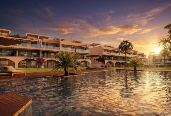 New Build - Apartment / flat - Vera Playa - Vera
