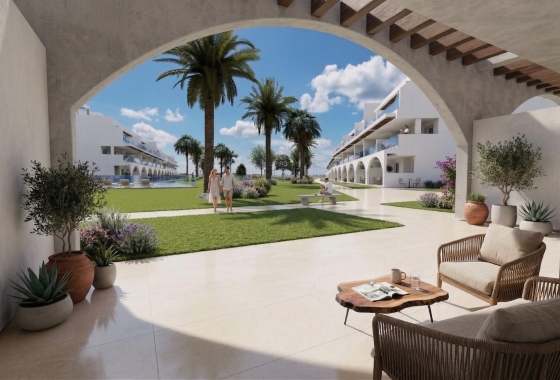 New Build - Apartment / flat - Vera Playa - Vera