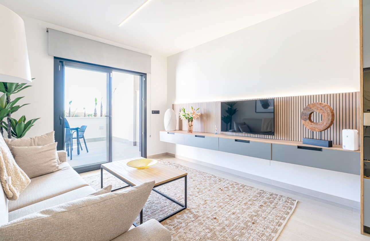 New Build - Apartment / flat - Vera Playa - Vera