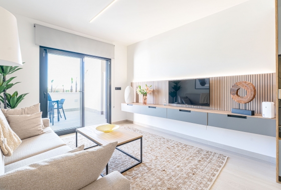 New Build - Apartment / flat - Vera Playa - Vera