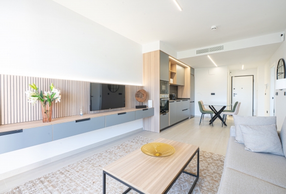 New Build - Apartment / flat - Vera Playa - Vera