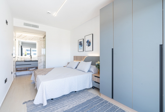 New Build - Apartment / flat - Vera Playa - Vera
