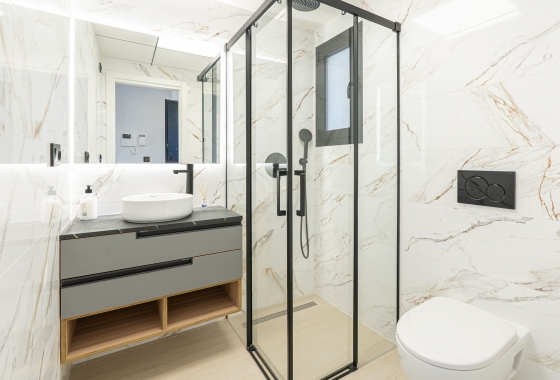 New Build - Apartment / flat - Vera Playa - Vera