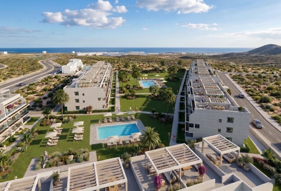 New Build - Penthouse - Vera Playa - Vera
