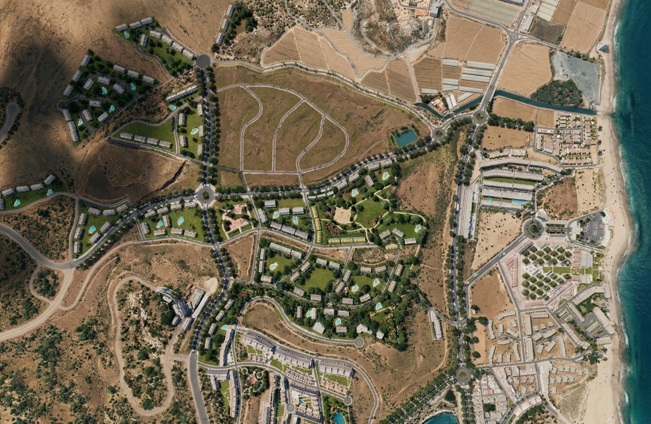 New Build - Penthouse - Vera Playa - Vera