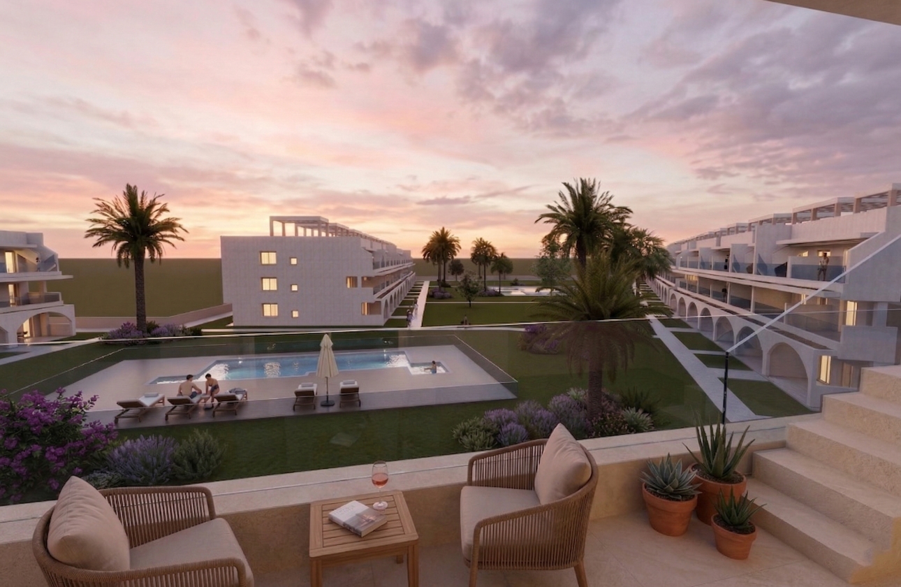 Neue Gebäude - Penthouse - Vera Playa - Vera