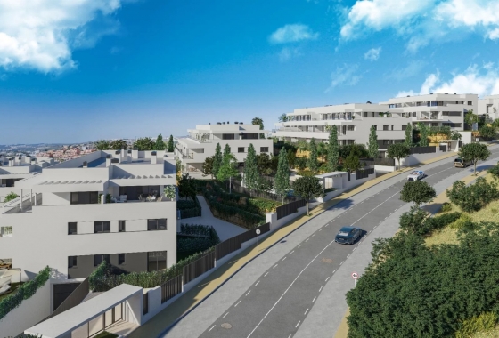 Nieuwbouw Woningen - Ground floor apartment - Buenas Noches