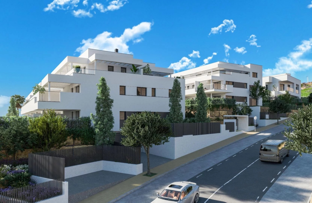 New Build - Apartment / flat - Buenas Noches