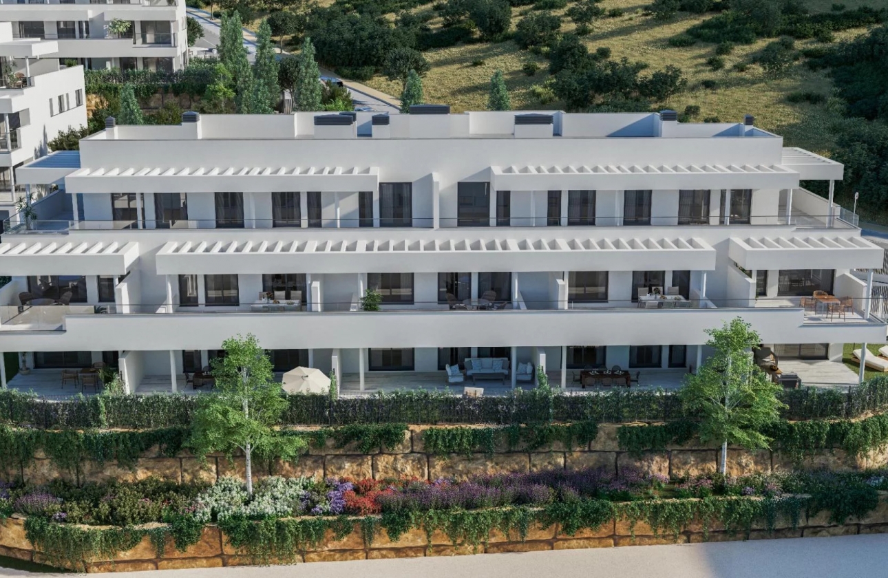 New Build - Apartment / flat - Buenas Noches