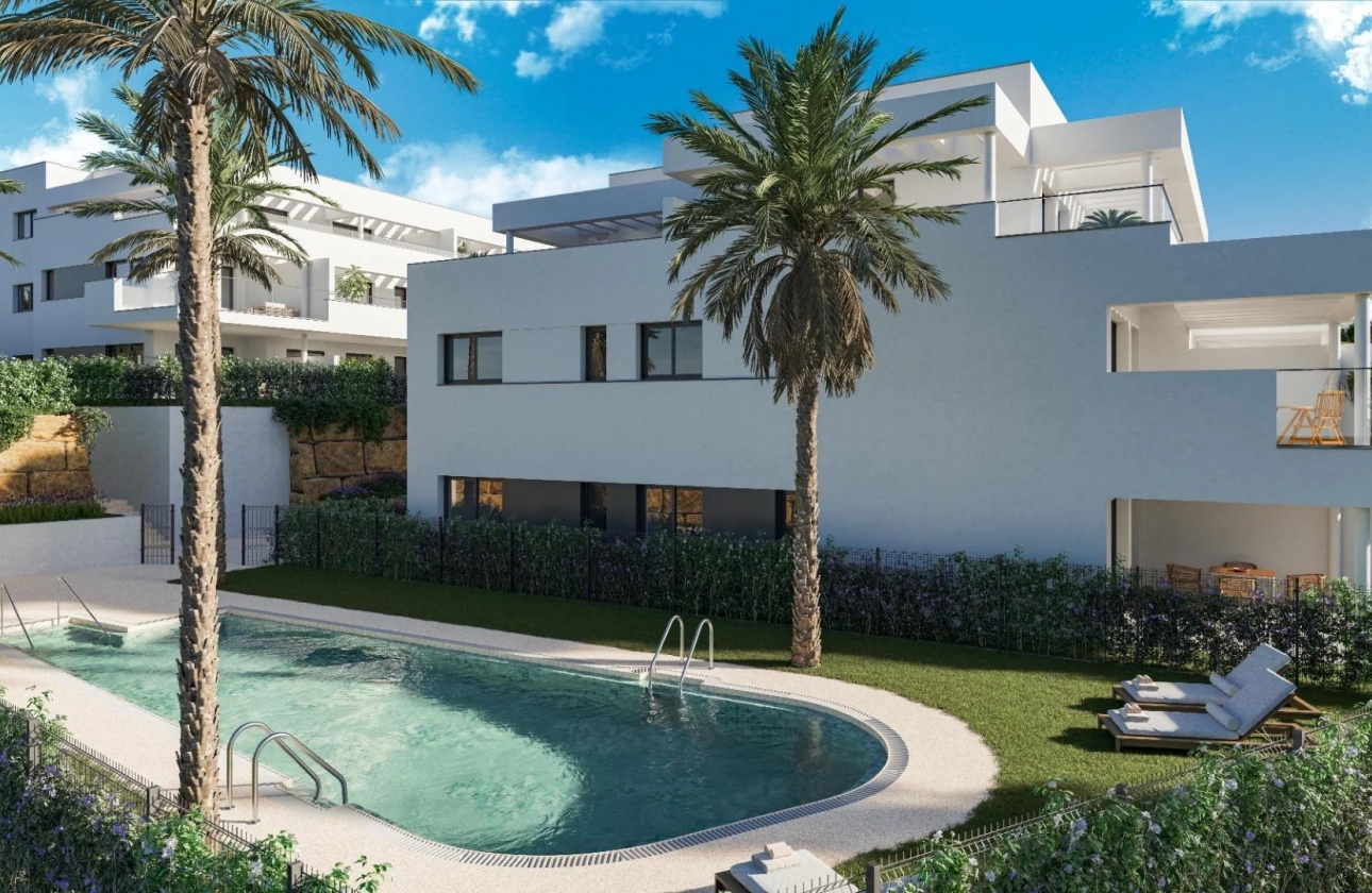 New Build - Apartment / flat - Buenas Noches