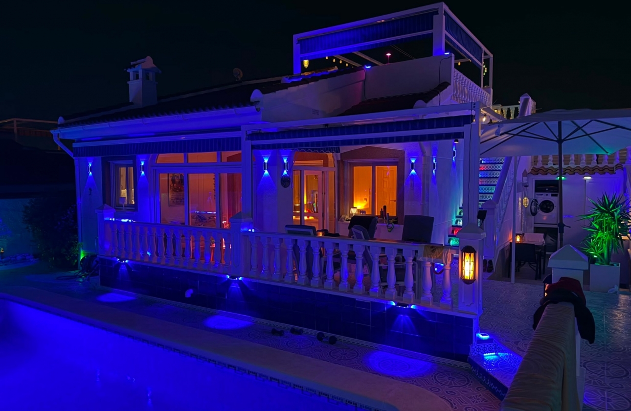 Resale - Villa - Ciudad Quesada - La Marquesa Golf