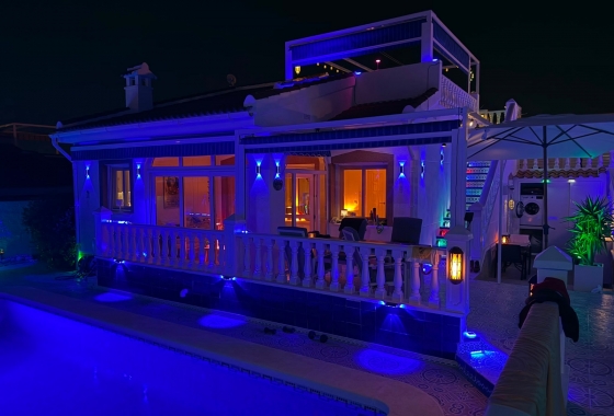 Resale - Villa - Ciudad Quesada - La Marquesa Golf