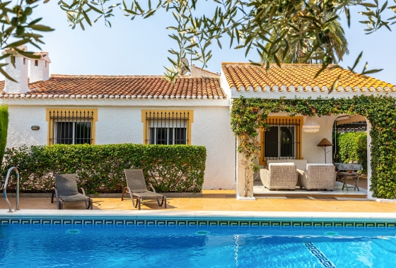 Resale - Villa - Torrevieja - Playa Los Locos