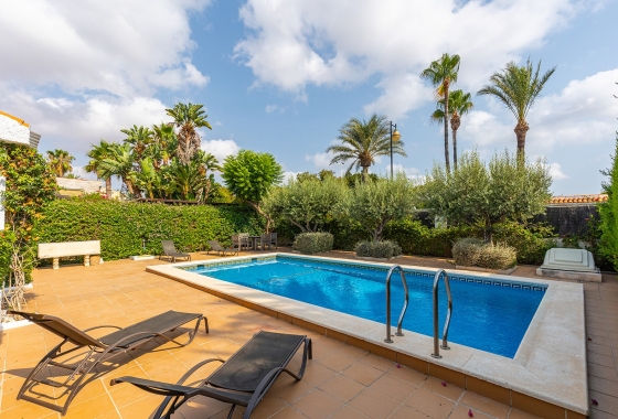 Resale - Villa - Torrevieja - Playa Los Locos