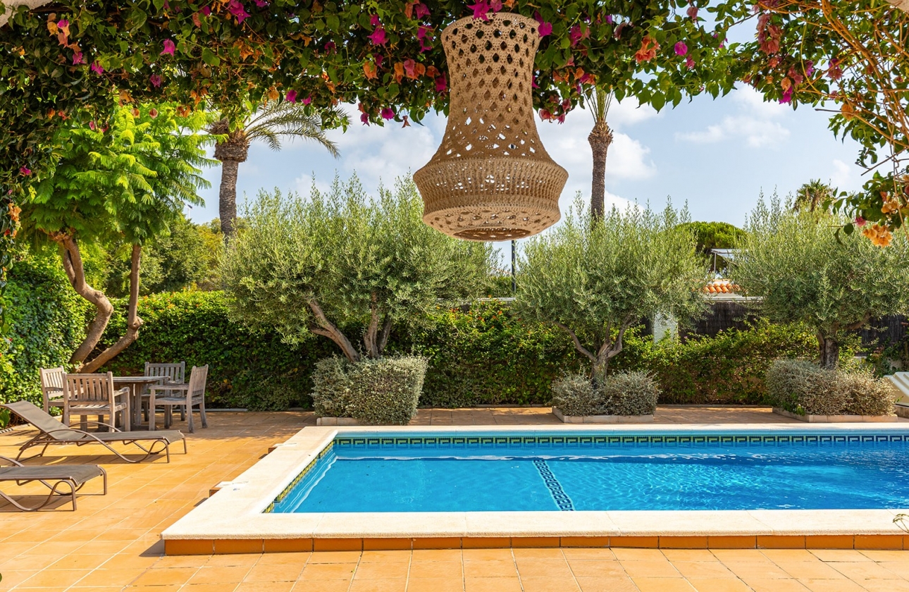 Resale - Villa - Torrevieja - Playa Los Locos