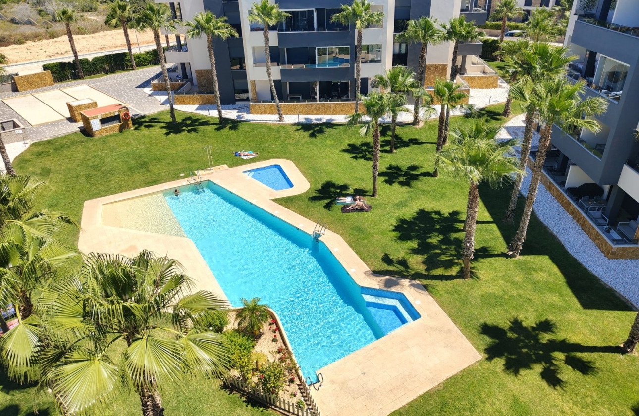 Revente - Appartement - Torrevieja