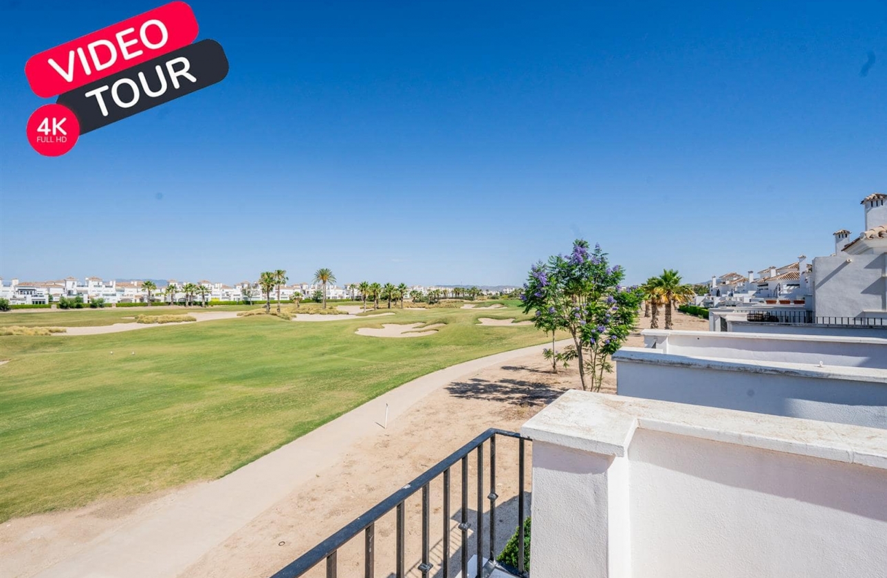 Resale - Villa - La Torre Golf Resort