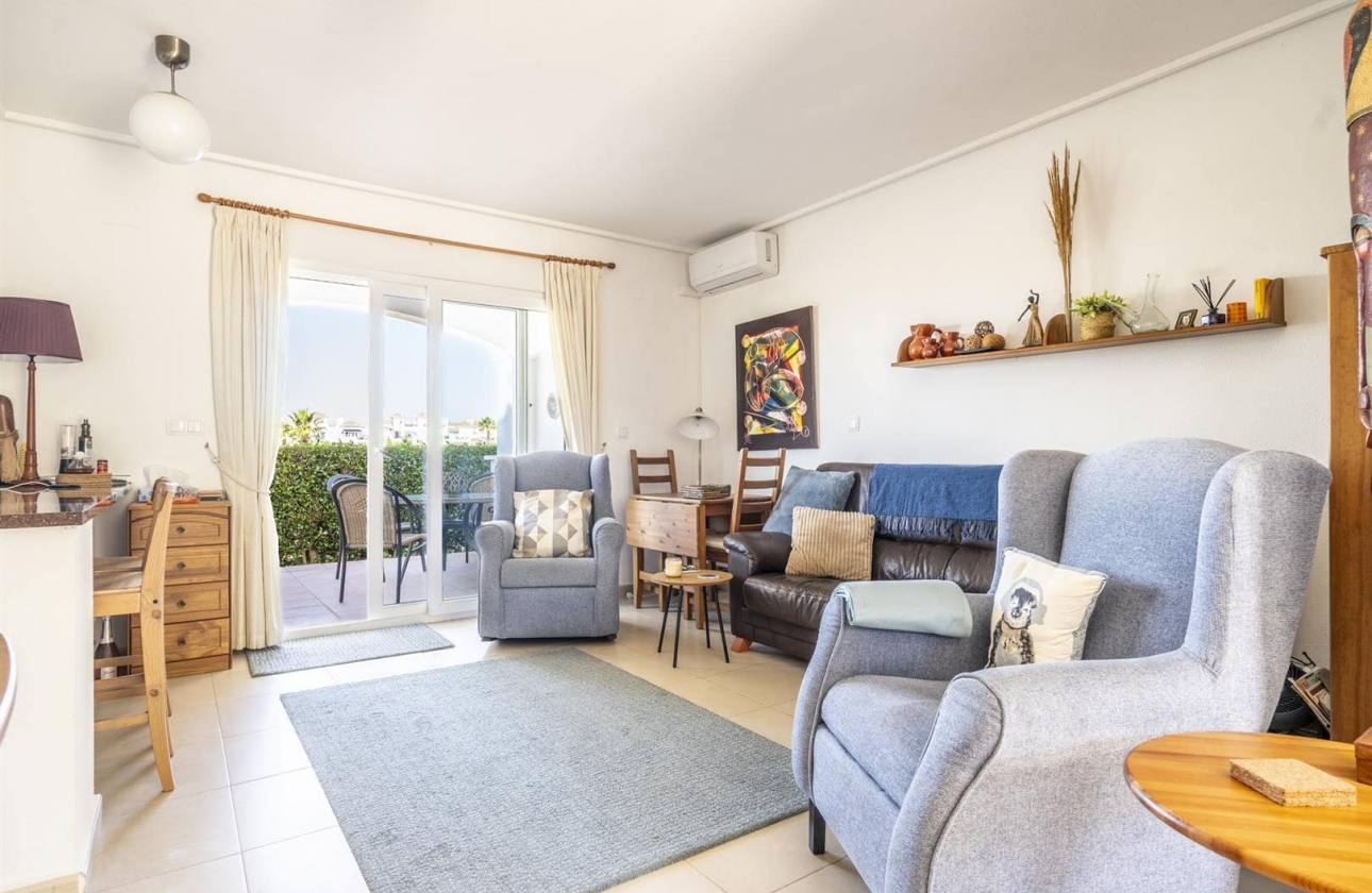 Resale - Villa - La Torre Golf Resort