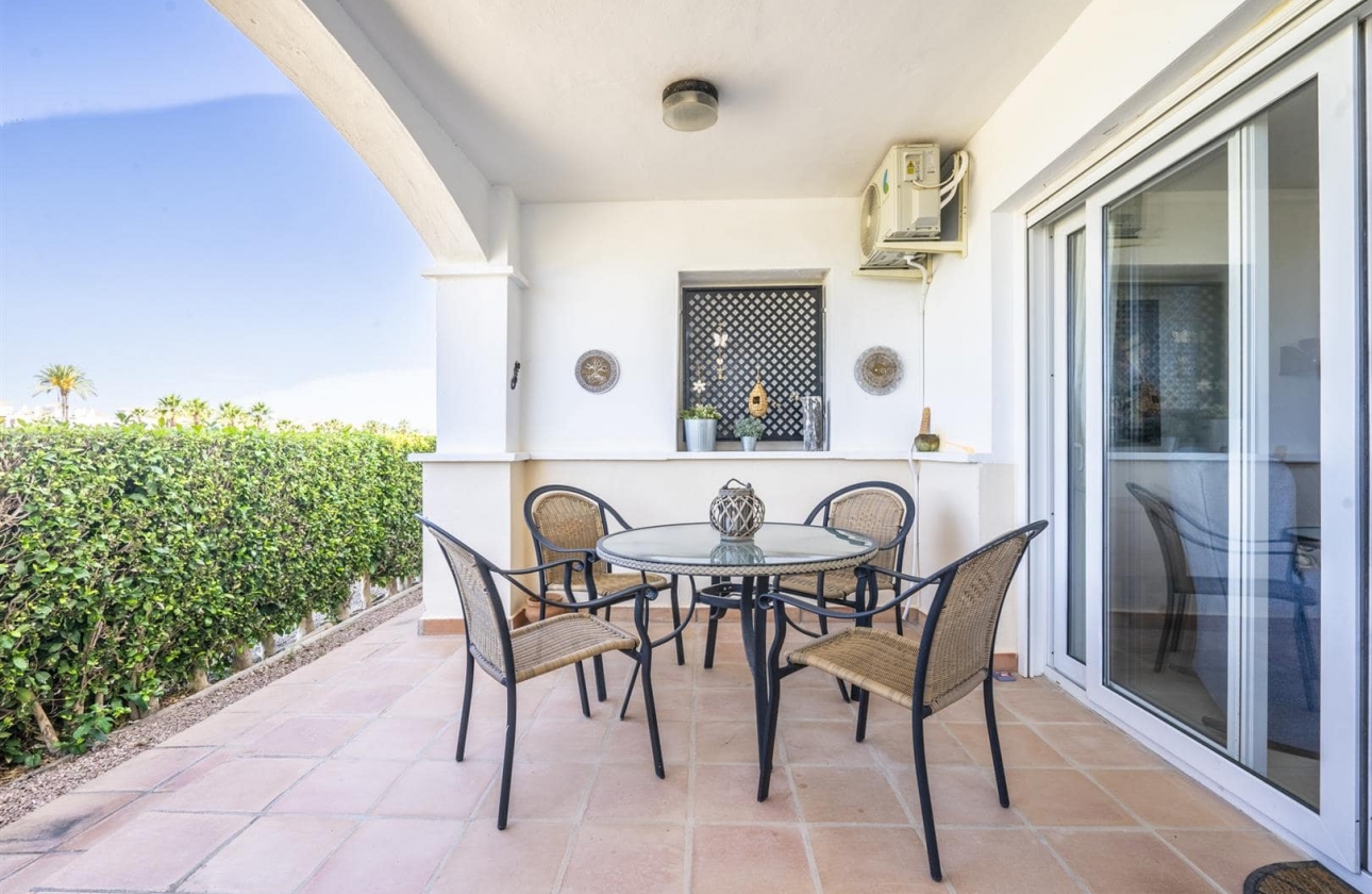 Resale - Villa - La Torre Golf Resort