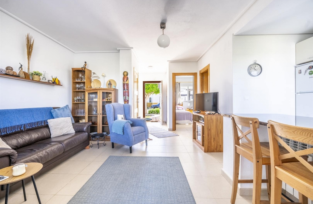 Resale - Villa - La Torre Golf Resort