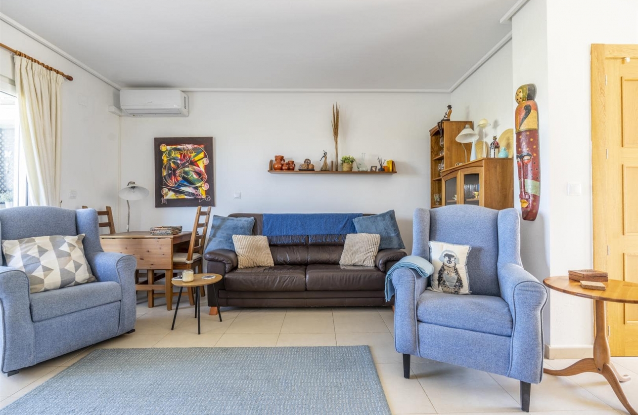 Resale - Villa - La Torre Golf Resort