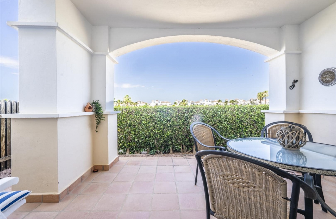 Resale - Villa - La Torre Golf Resort