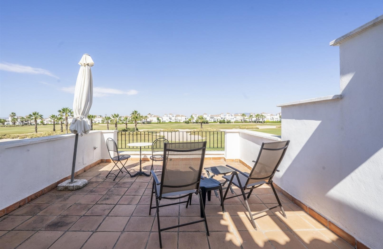 Resale - Villa - La Torre Golf Resort