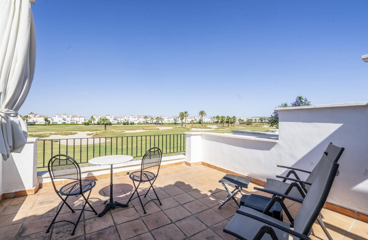 Resale - Villa - La Torre Golf Resort