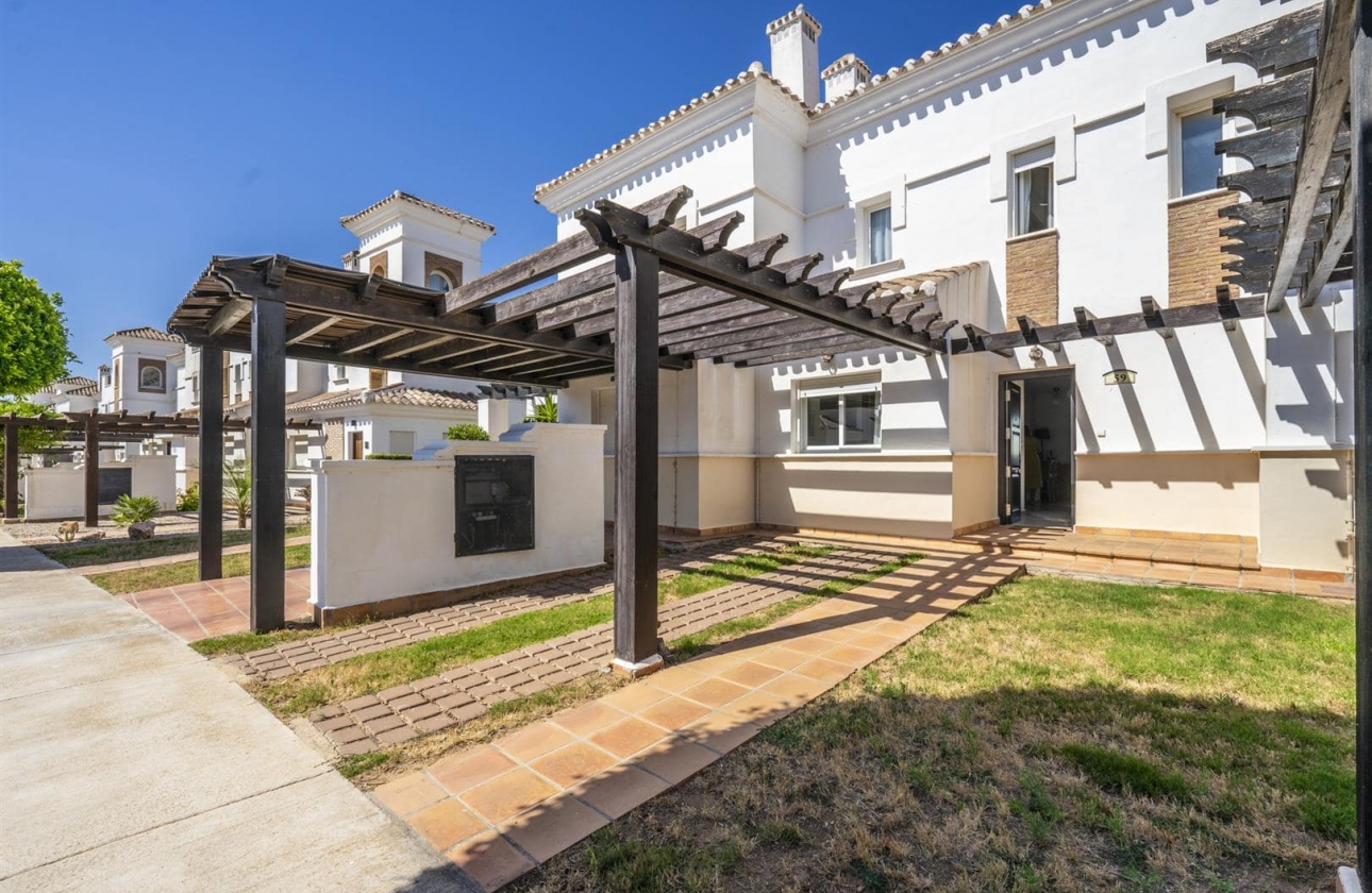 Resale - Villa - La Torre Golf Resort
