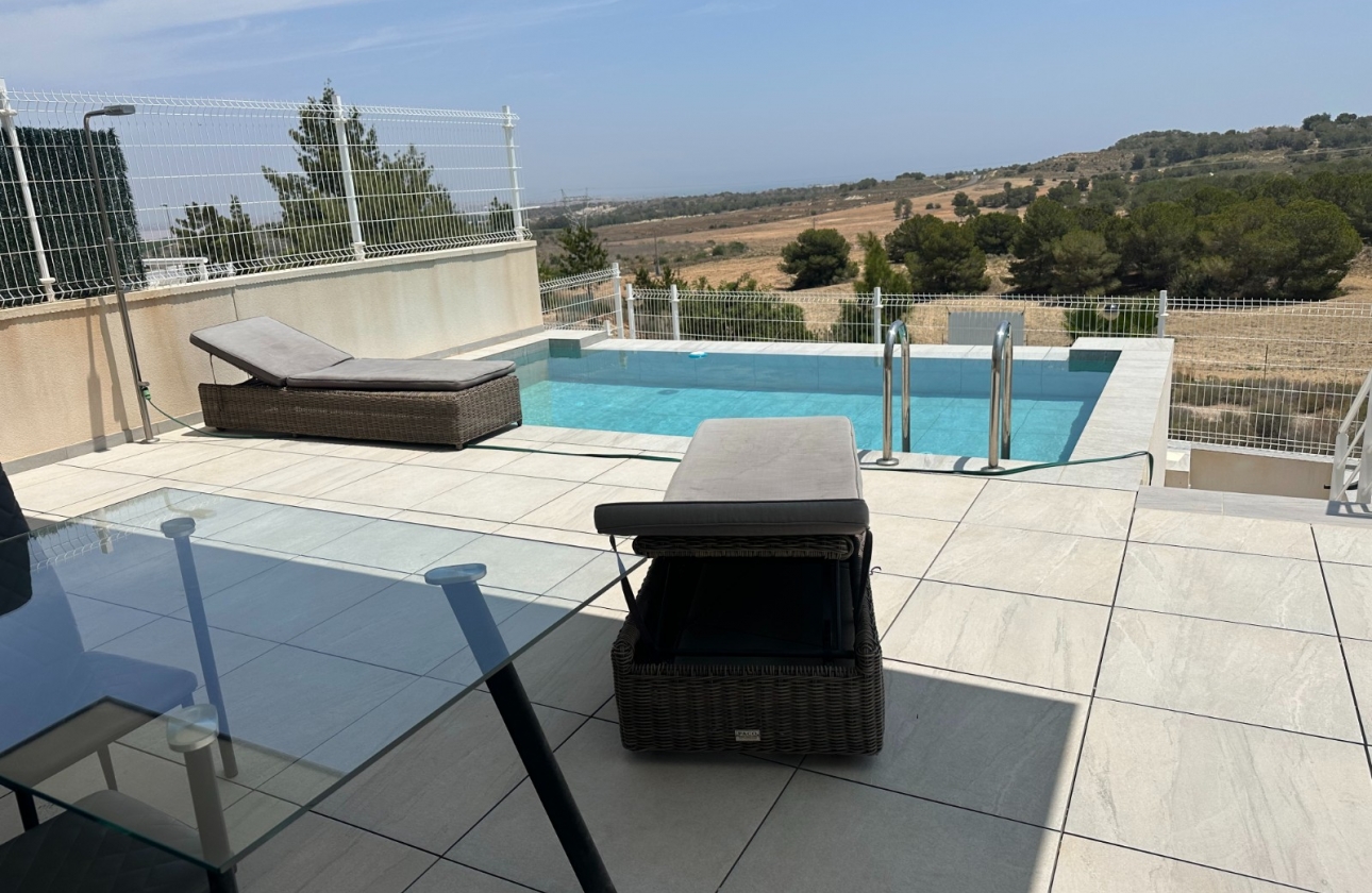 Herverkoop - Villa - San Miguel de Salinas