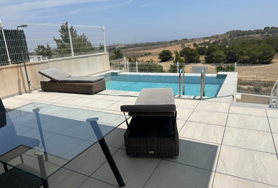 Herverkoop - Villa - San Miguel de Salinas