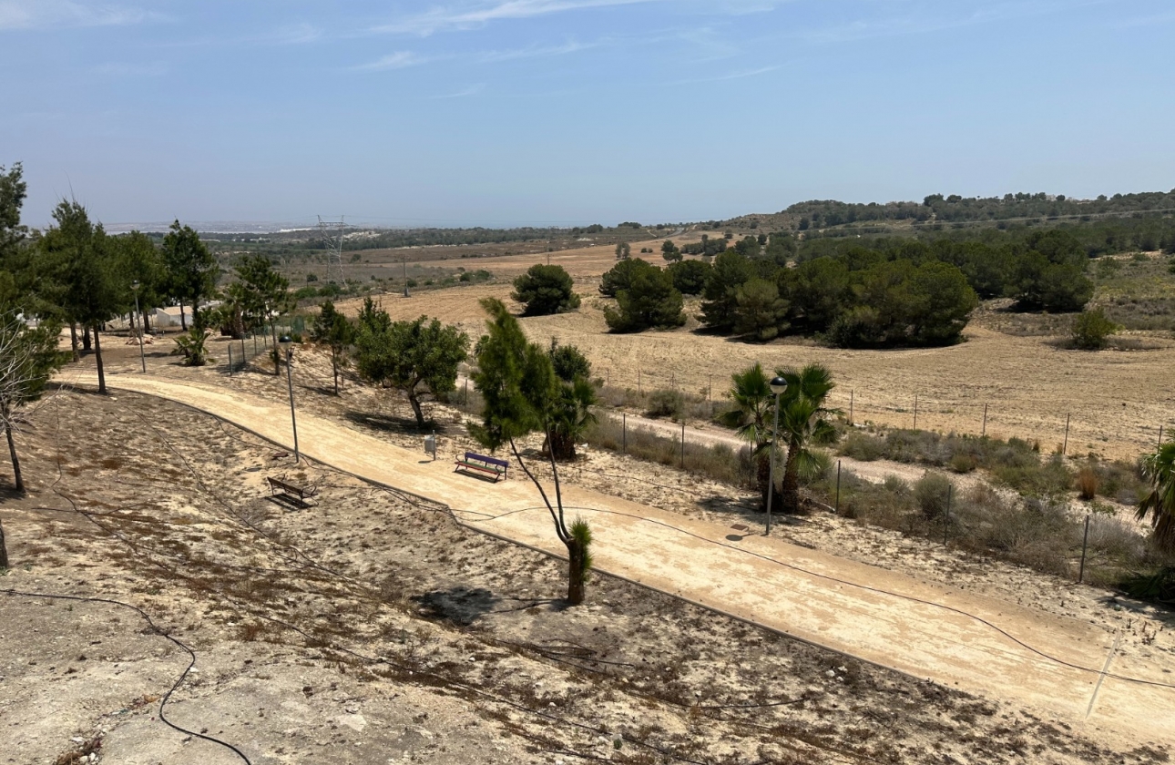 Herverkoop - Villa - San Miguel de Salinas