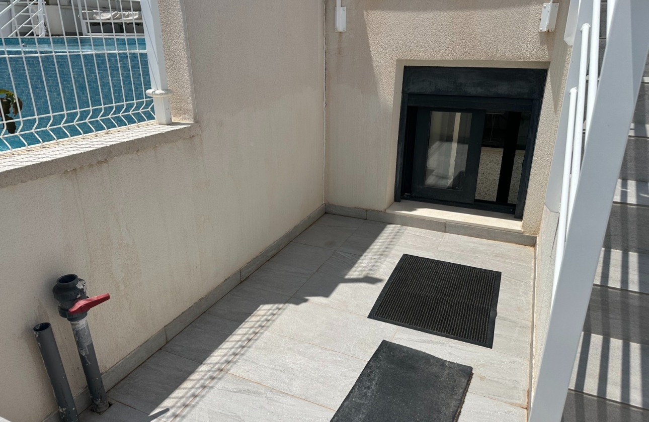 Herverkoop - Villa - San Miguel de Salinas