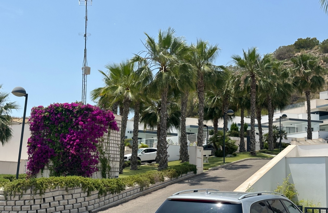 Herverkoop - Villa - San Miguel de Salinas