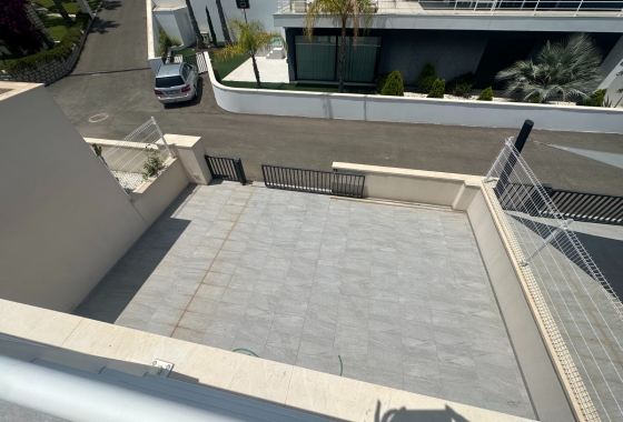 Herverkoop - Villa - San Miguel de Salinas