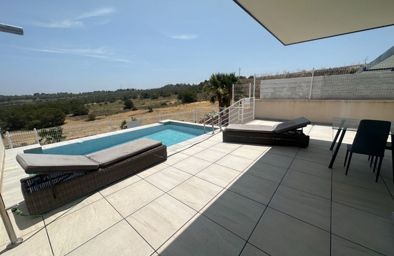 Herverkoop - Villa - San Miguel de Salinas