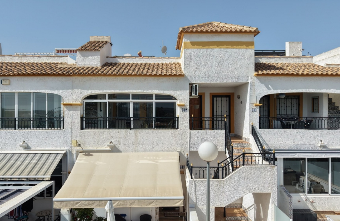 Resale - Apartment / flat - Vistabella Golf - Entre Naranjos - Vistabella Golf