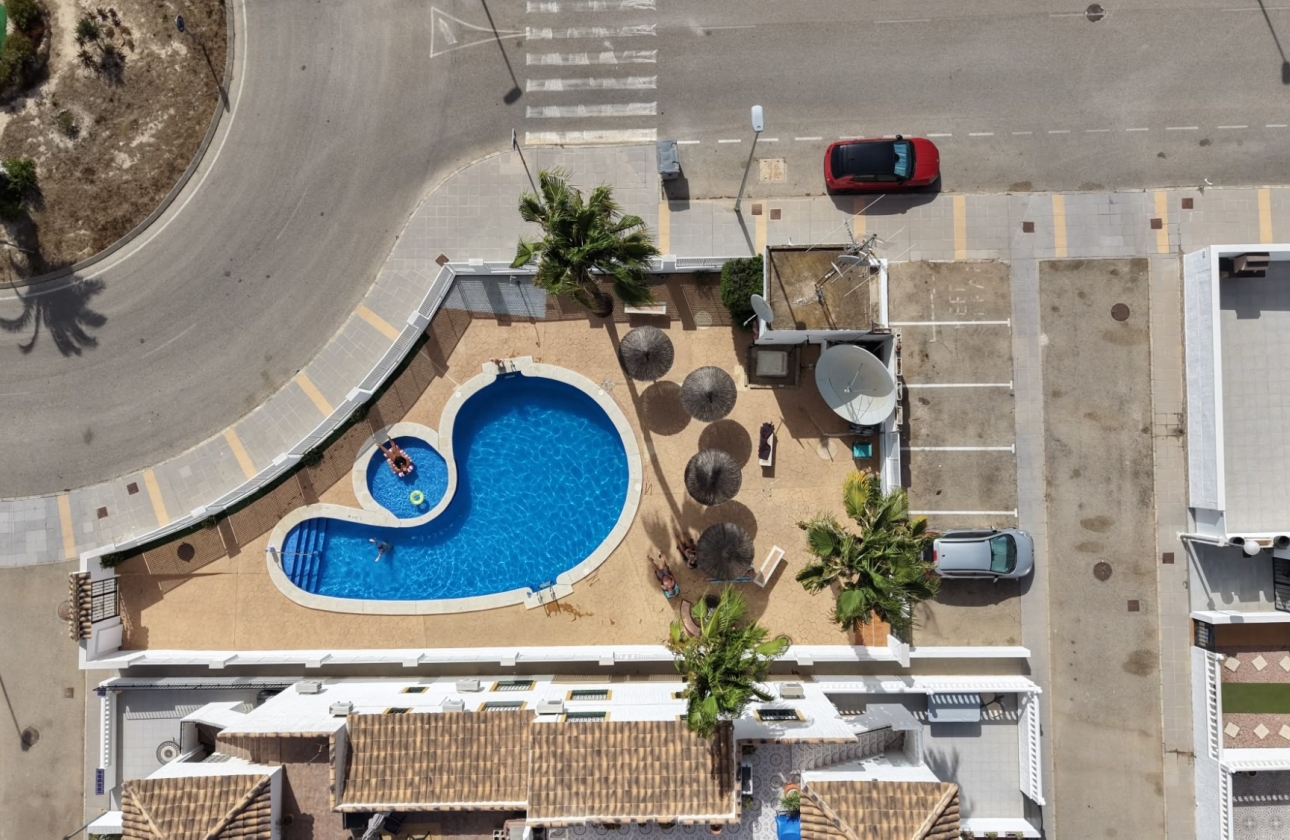 Resale - Apartment / flat - Vistabella Golf - Entre Naranjos - Vistabella Golf