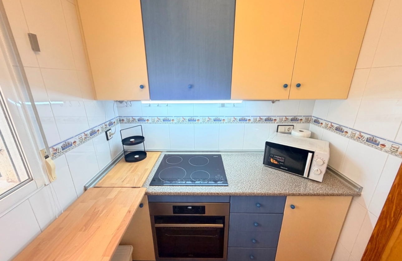 Resale - Apartment / flat - Vistabella Golf - Entre Naranjos - Vistabella Golf