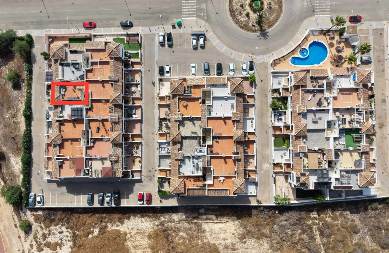Resale - Apartment / flat - Vistabella Golf - Entre Naranjos - Vistabella Golf