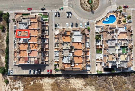 Resale - Apartment / flat - Vistabella Golf - Entre Naranjos - Vistabella Golf
